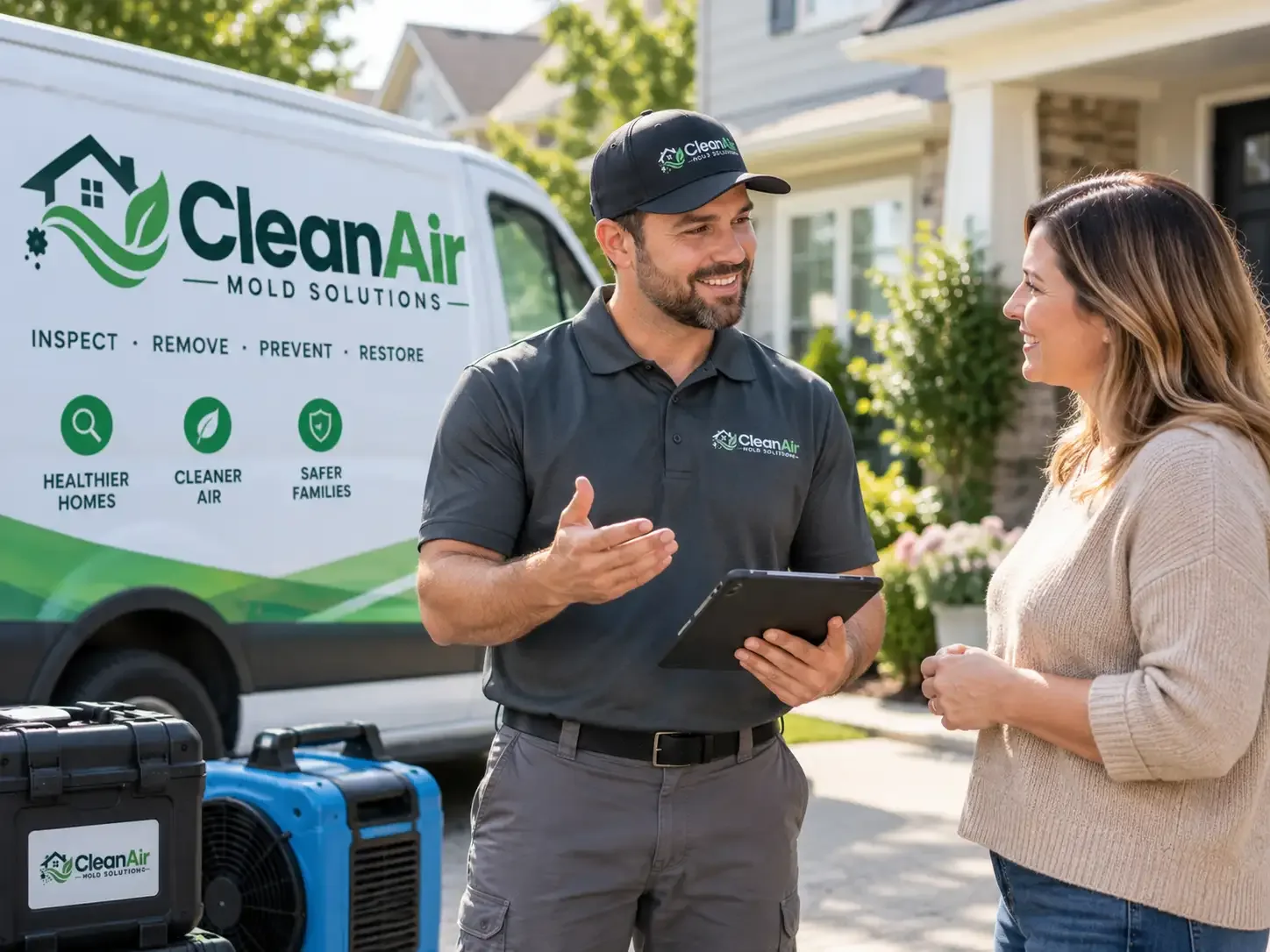 Mold Remediation Basehor, KS FAQs